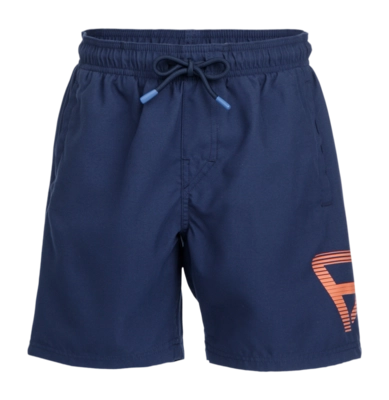 Zwembroek Brunotti Boys Cestery Indigo Blue Regular Fit