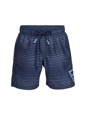 Zwembroek Brunotti Boys Cestery-Stripe Indigo Blue Regular Fit