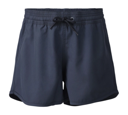 Zwembroek Brunotti Girls Tulya Swim Shorts Indigo Blue Regular Fit