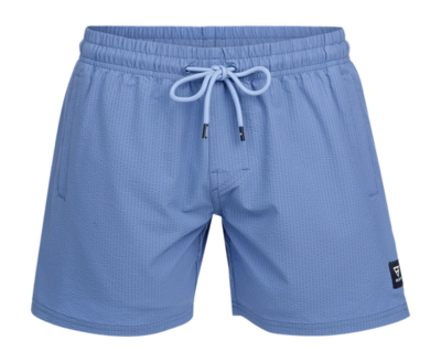 Zwembroek Brunotti Men Boaz Grayblue Regular Fit