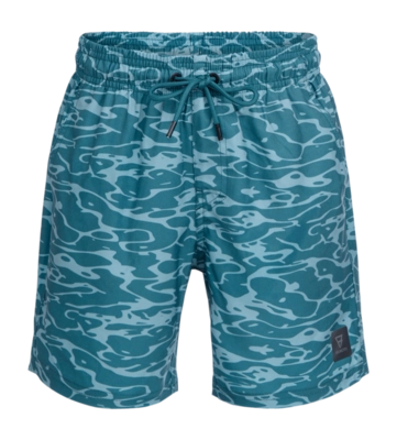 Zwembroek Brunotti Men Bru-conic-AO Mediterranea Regular fit