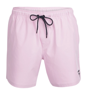 Zwembroek Brunotti Men Bru-conic Mauve Mist Regular Fit