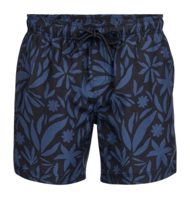 Zwembroek Brunotti Men Cester-AO Black Regular Fit