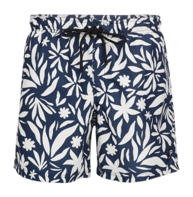 Zwembroek Brunotti Men Cester-AO Indigo Blue Regular Fit