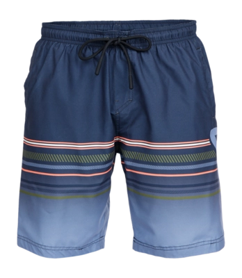 Zwembroek Brunotti Men Cester-Long Indigo Blue Regular Fit