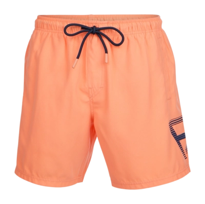 Zwembroek Brunotti Men Cester Melon Regular Fit