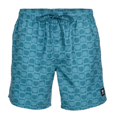 Zwembroek Brunotti Men Cester-Mini Mediterranea Regular Fit