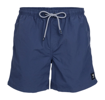 Zwembroek Brunotti Men Hester Indigo Blue Regular Fit