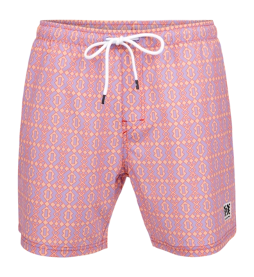 Zwembroek Brunotti Men High-95 Wisteria Regular fit