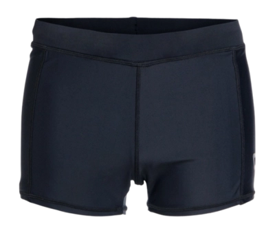 Zwembroek Brunotti Men Samier-Logo Swim Trunks Black Regular Fit