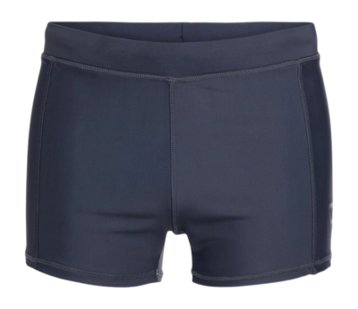 Zwembroek Brunotti Men Samier-Logo Swim Trunks Titanium Regular Fit