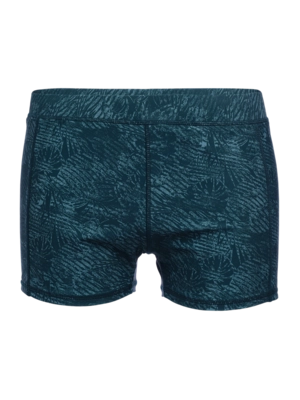 Zwembroek Brunotti Men Samier-Print Swim Trunks Mediterranea Regular Fit