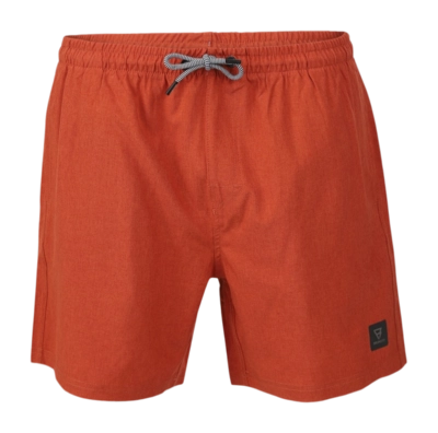 Zwembroek Brunotti Men Volleyer Swim Shorts Arabian spice Regular Fit