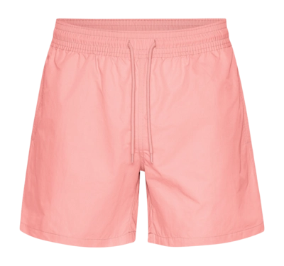 Maillot de Bain Colorful Standard Hommes Classic Swim Shorts Bright Coral