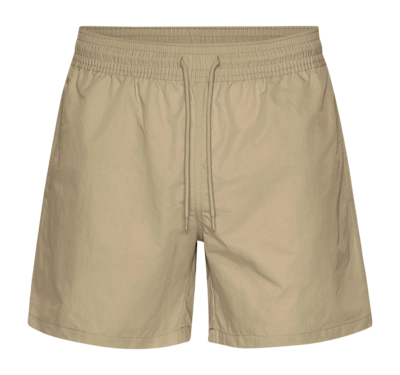 Maillot de Bain Colorful Standard Hommes Classic Swim Shorts Desert Khaki