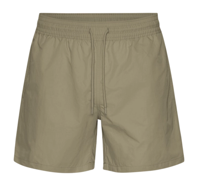 Maillot de Bain Colorful Standard Hommes Classic Swim Shorts Dusty Olive