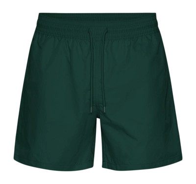 Maillot de Bain Colorful Standard Hommes Classic Swim Shorts Emerald Green