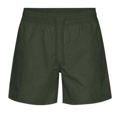 Maillot de Bain Colorful Standard Hommes Classic Swim Shorts Hunter Green