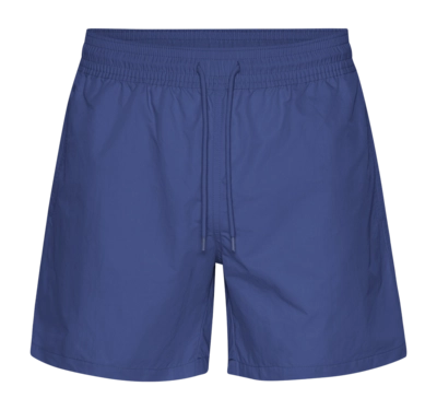Maillot de Bain Colorful Standard Hommes Classic Swim Shorts Marine Blue