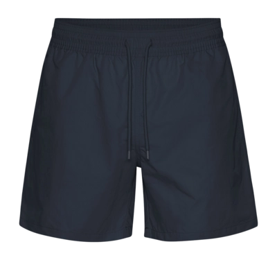 Maillot de Bain Colorful Standard Hommes Classic Swim Shorts Navy Blue