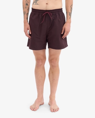 3---CS3010_Classic-Swim-Shorts_Oxblood-red_Male3