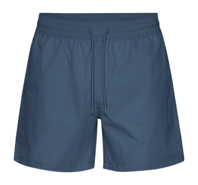 Maillot de Bain Colorful Standard Hommes Classic Swim Shorts Petrol Blue
