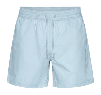 Maillot de Bain Colorful Standard Hommes Classic Swim Shorts Polar Blue