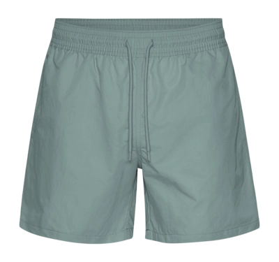 Maillot de Bain Colorful Standard Hommes Classic Swim Shorts Steel Blue