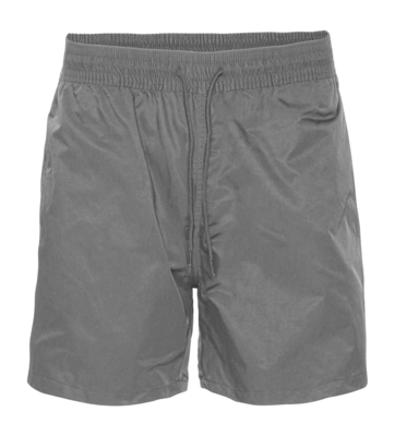 Maillot de Bain Colorful Standard Hommes Classic Swim Shorts Storm Grey
