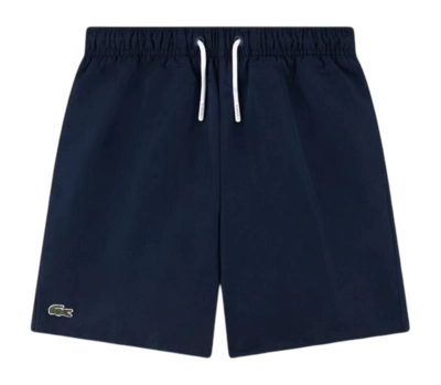 Zwembroek Lacoste Boys Core Marine Regular Fit