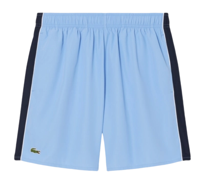 Zwembroek Lacoste Men MH1861 Colourblock Aphylla/Blackbird Regular Fit