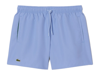 Zwembroek Lacoste Men MH6270 Delphinium/Green