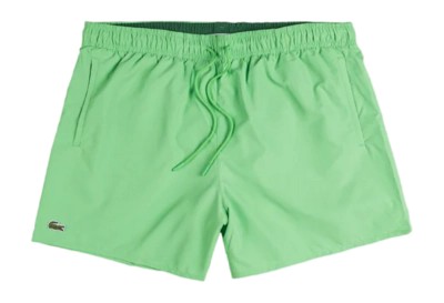 Zwembroek Lacoste Men MH6270 Liamone Green