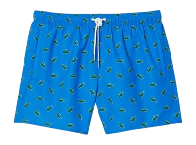 Zwembroek Lacoste Men MH7188 Gipsy Blue Multico