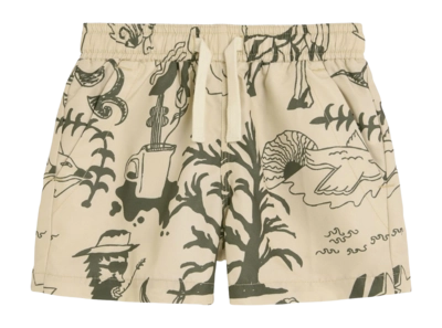 Zwembroek OAS Kids Poplan Beige