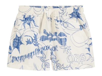 Zwembroek OAS Kids Romantique Blue