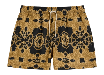 Zwembroek OAS Men Elix Black