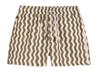 Zwembroek OAS Men Fine Waver Beige
