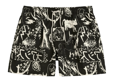 Zwembroek OAS Men Gensou Black