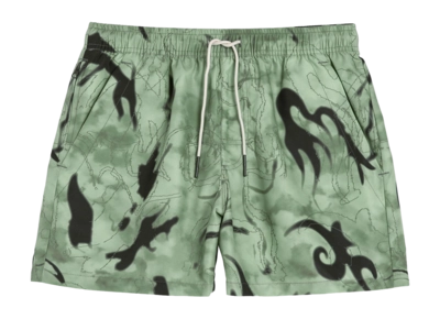 Zwembroek OAS Men Guardo Green