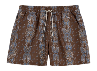 Zwembroek OAS Men Itaca Brown