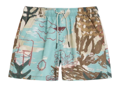 Zwembroek OAS Men Montara Multi