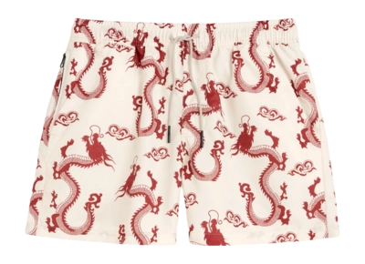 Zwembroek OAS Men Nimbus Red