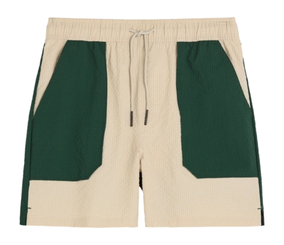 Zwembroek OAS Men Rex Dark Green