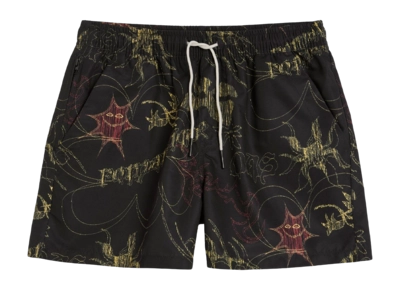 Zwembroek OAS Men Romantique Black