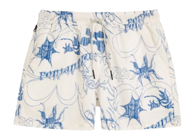 Zwembroek OAS Men Romantique Blue