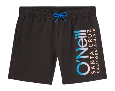 Zwembroek O'Neill Boys Cali Swimshorts Black Out Regular fit