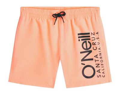 Zwembroek O'Neill Boys Cali Swimshorts Funky Peach Regular fit