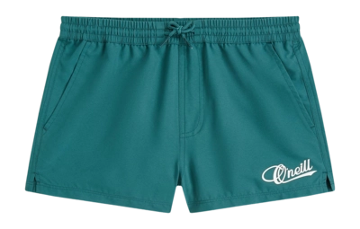 Zwembroek O'Neill Girls Essentials Swimshorts Botanical Heat Regular Fit