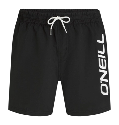 Zwembroek O'Neill Men Cali Black Out 16 Inch Swimshorts Regular Fit